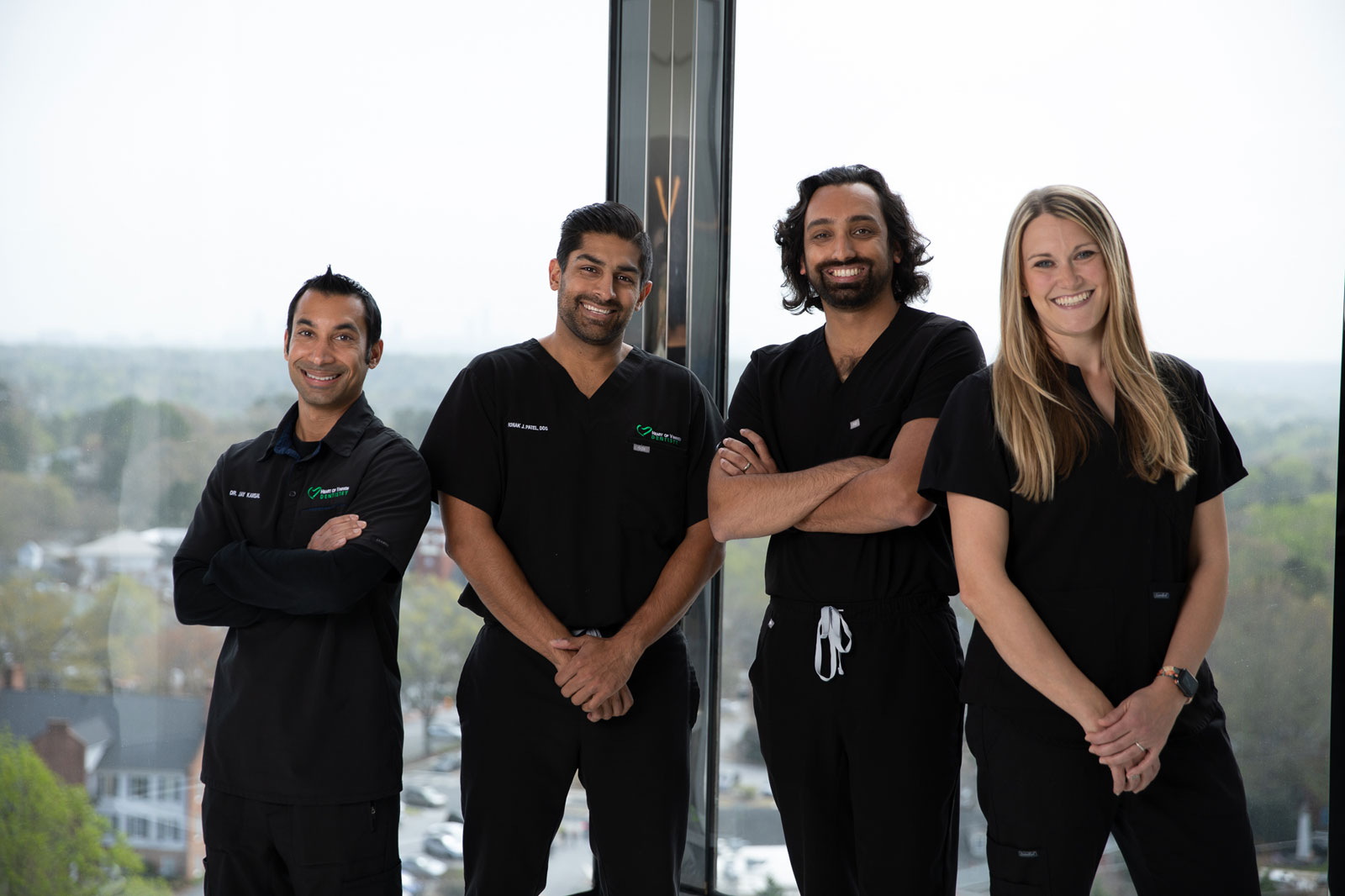 Heart of Vinings Dentistry Proud Smile Consultation